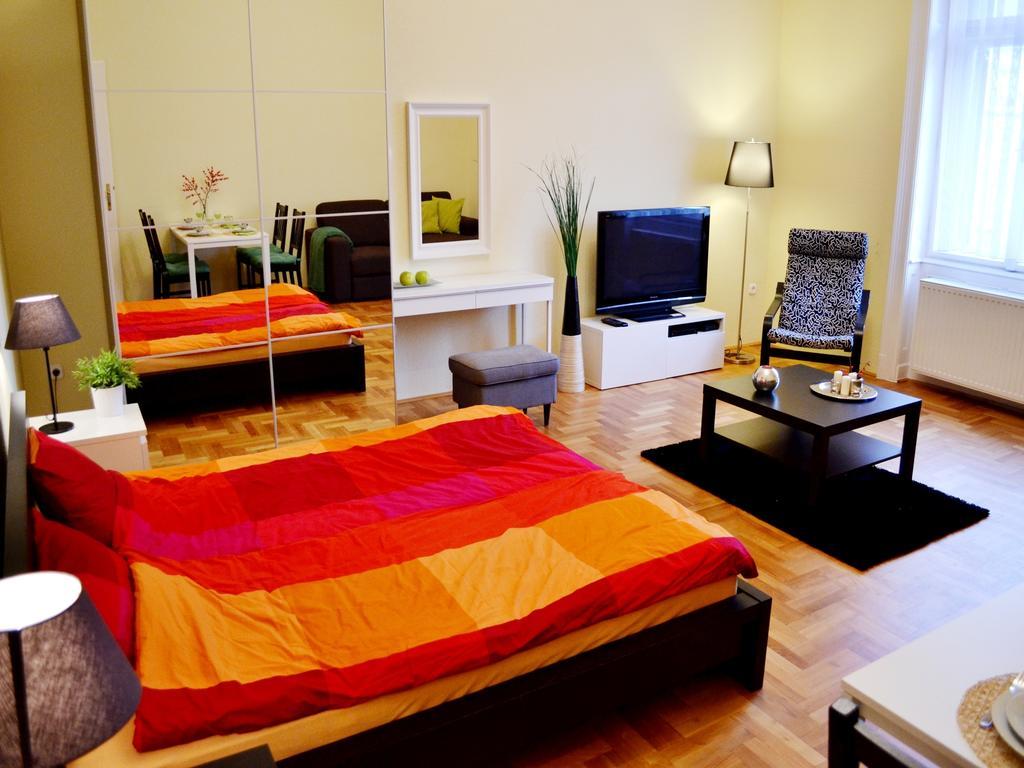 Caesar Apartman Budapest Habitación foto
