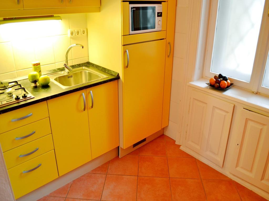 Caesar Apartman Budapest Habitación foto